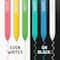 Paper Mate® InkJoy® Medium Point Bright 10 Color Retractable Gel Pen Set